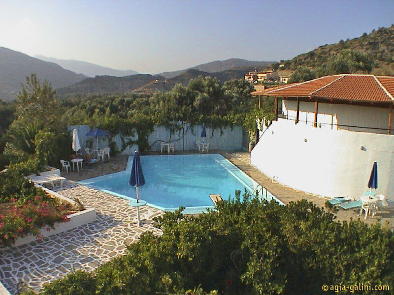 איה גליני Sunningdale Hotel מראה חיצוני תמונה